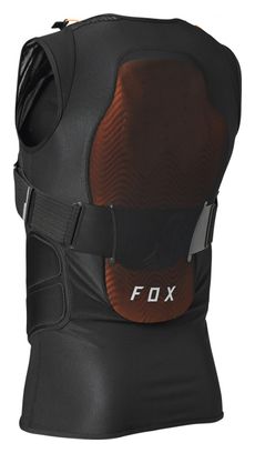 Gilet Protection Fox Baseframe Pro D3O Noir