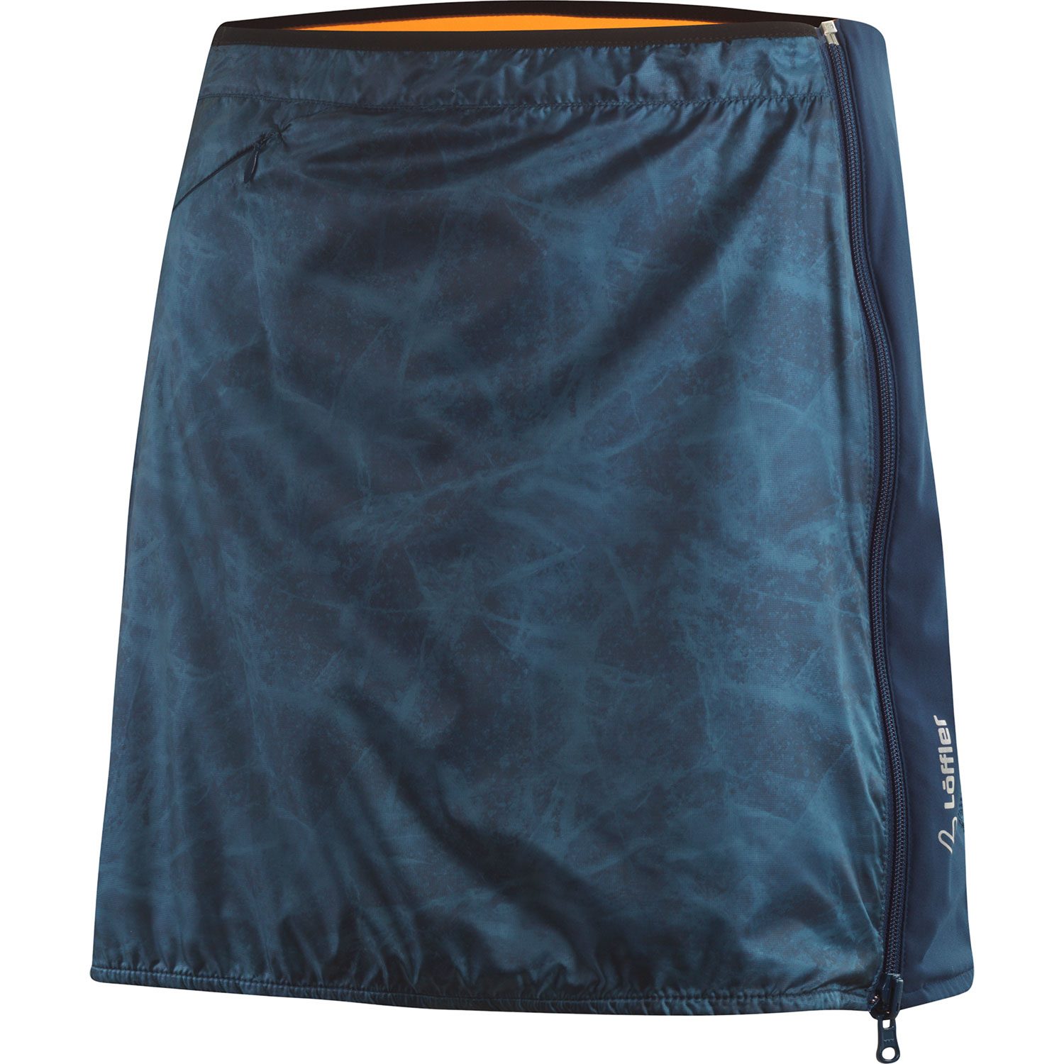 Löffler Arctic PL Active Isolationsrock Damen apricot