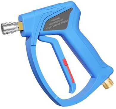 Beimus Hoge Druk Wassen Sneeuw Foam Guns Auto Wassen Water Guns Kits Met Nozzles 14mm Quick Connection Adapter