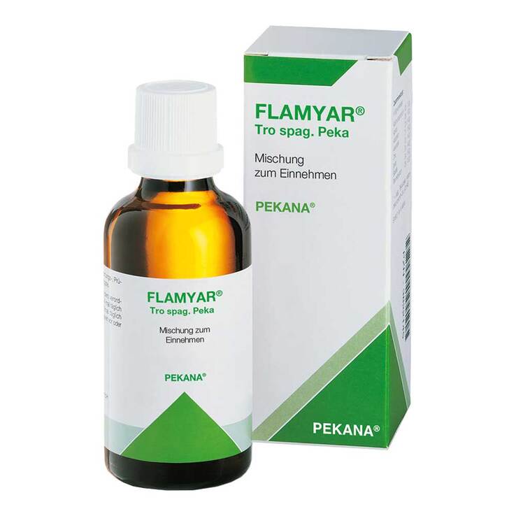Flamyar Tro spag.Peka Mischung, 100 ml