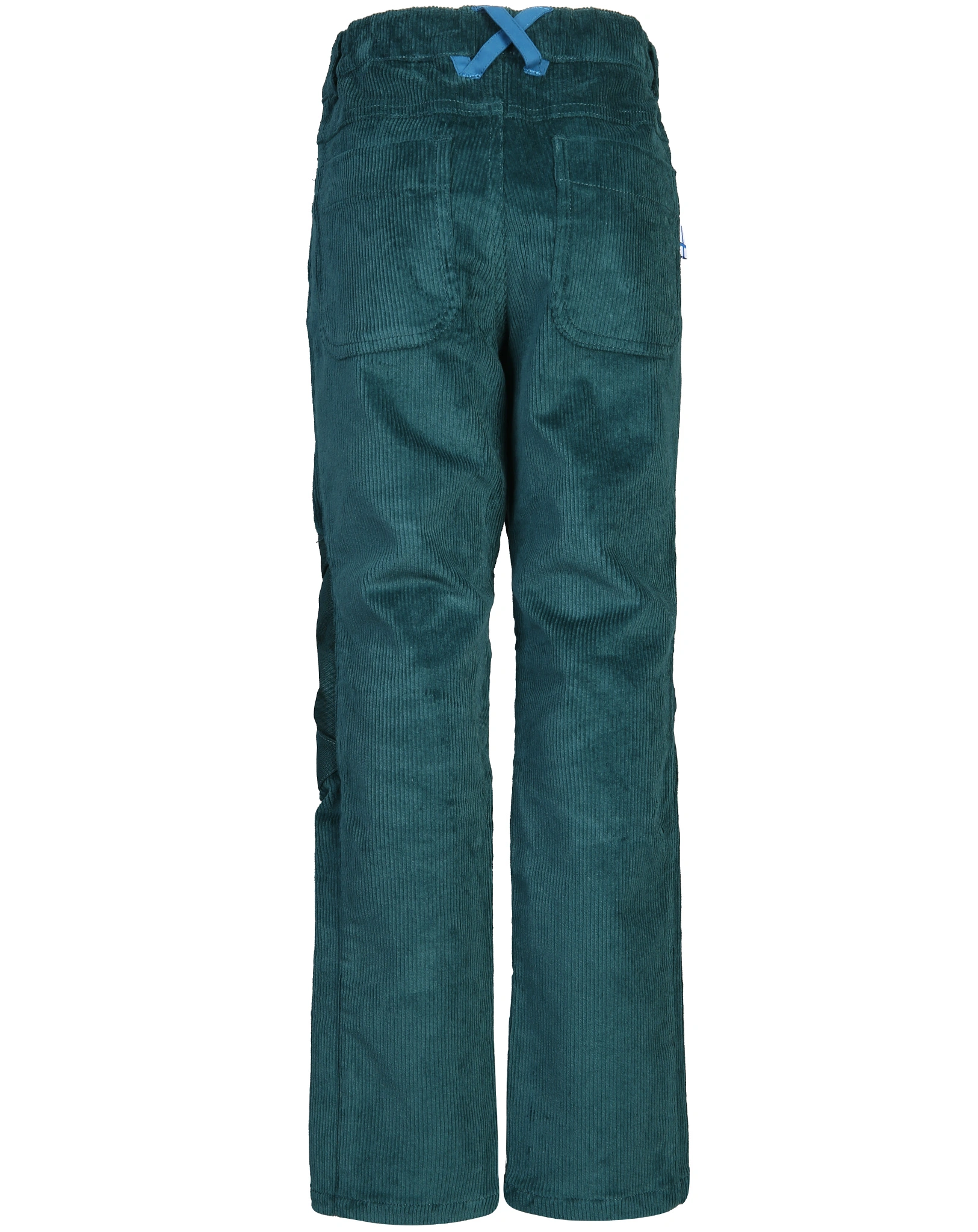 Cordhose KUUSI in deep teal