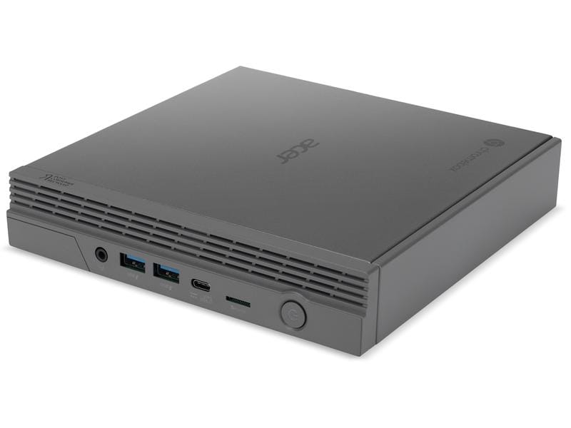 Acer PC Chromebox CXI5 Vielseitiger PC im Ultra-Slim-Form-Factor-Gehäuse mit Chrome OS