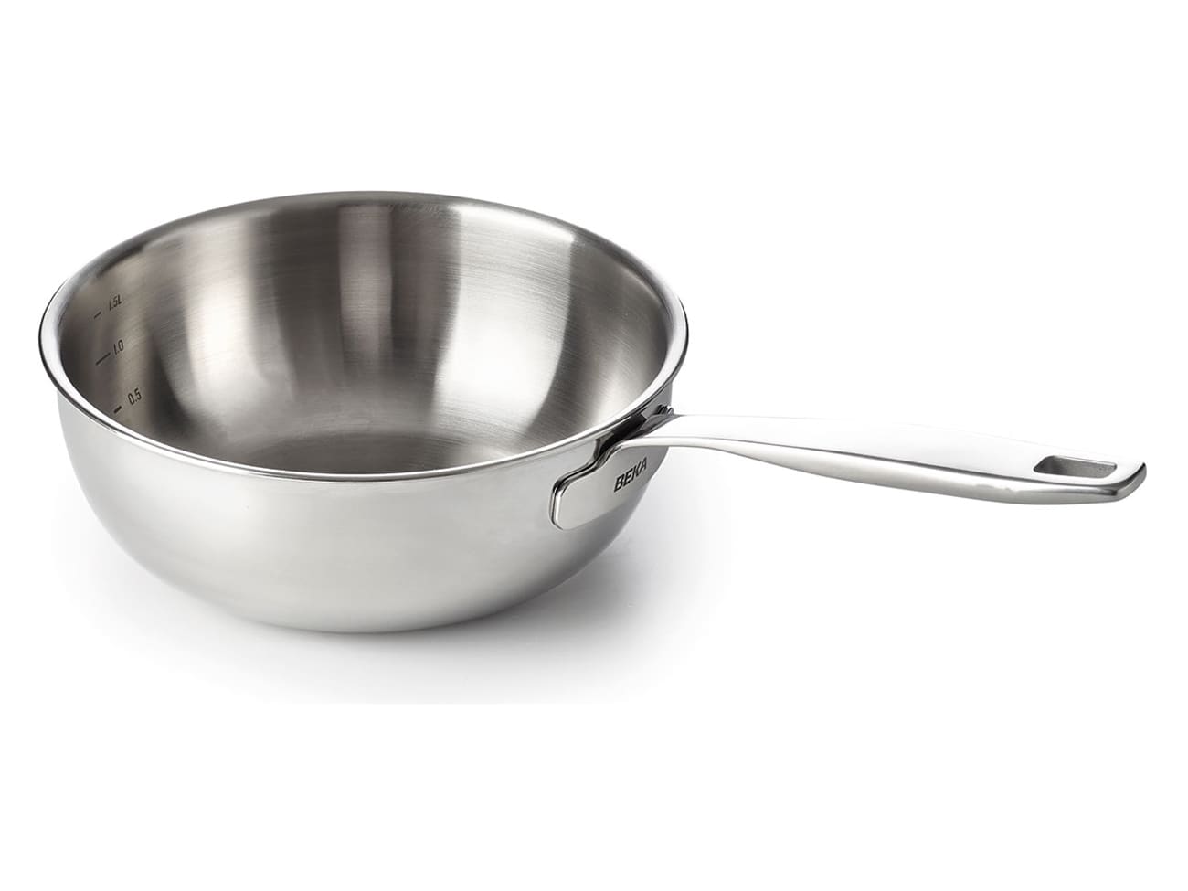 Sauteuse inox Beka Maestro - Ø 20 cm - Beka