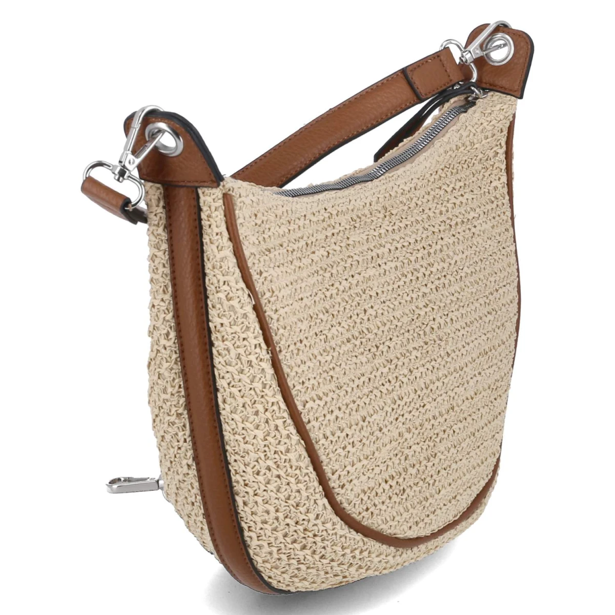 Fräulein FridaHobo Bag - Sand