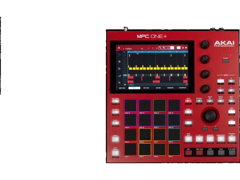Akai Production Center MPC One Bringen Sie Ihr Beat-Making auf Vordermann