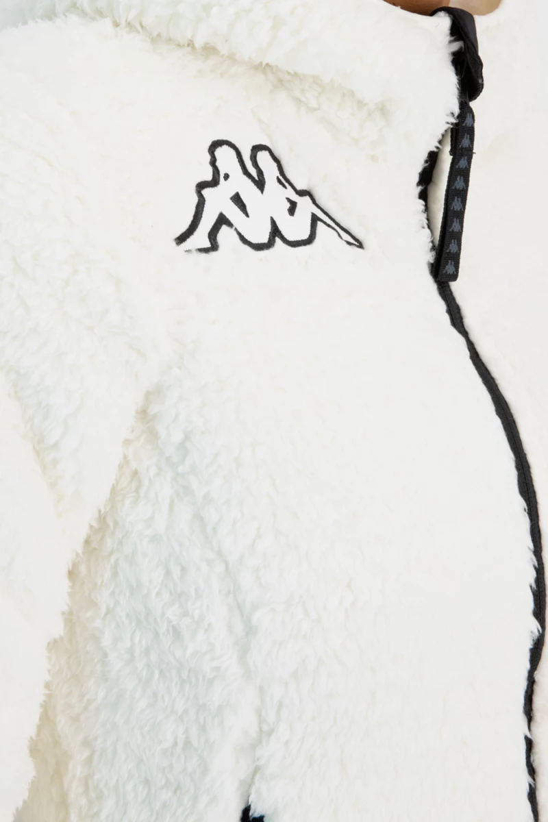 Kappa Damen Fleecejacke