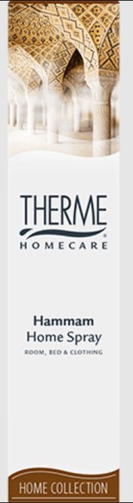 Therme Hammam home spray 60ml
