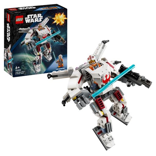 LEGO Star Wars™ Luke Skywalkers™ X-Wing™-Mech - 75390