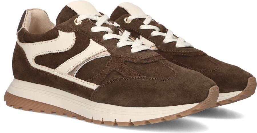 Notre-V Rylie-09 Sneakers Dames Bruin