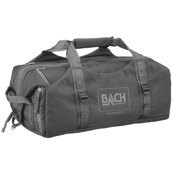 Duffel BACH DR. DUFFEL 30 BLACK