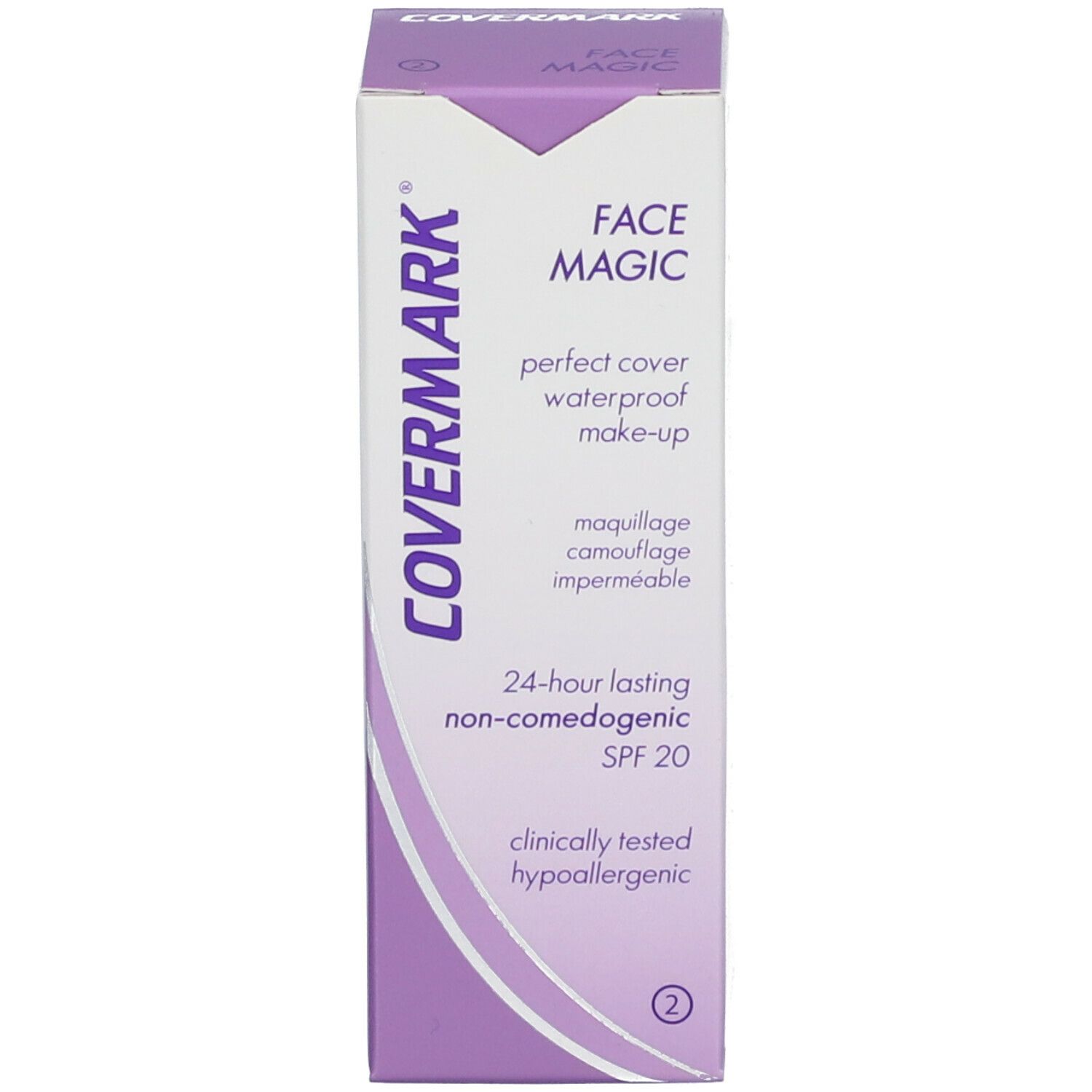 COVERMARK® Face Magic Nr. 2