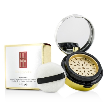 Elizabeth Arden Base Pure Finish Mineral Powder Foundation SPF20 (Nova Embalagem)
