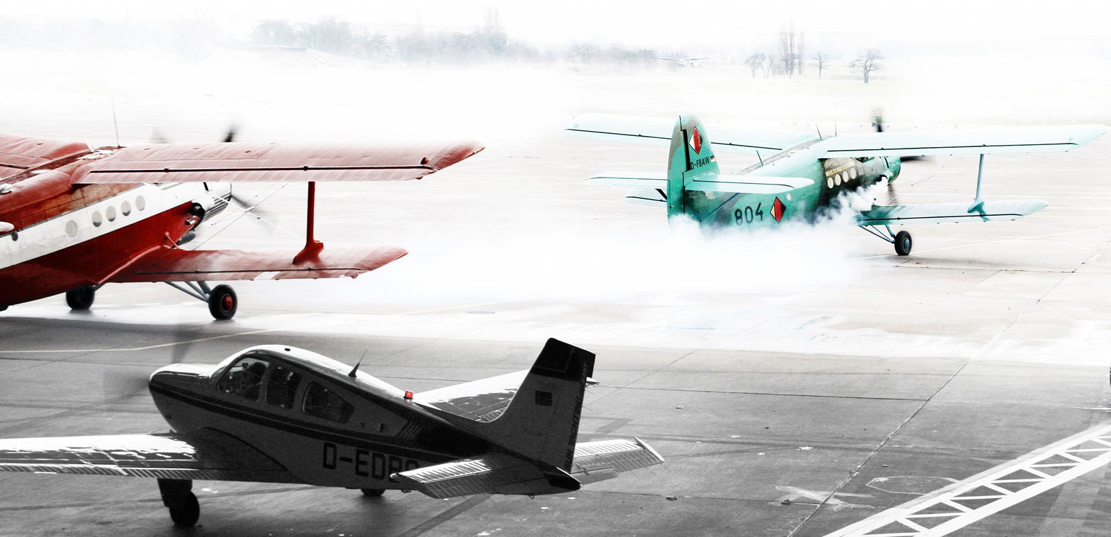 Last fly out by Cathrin Schulz - Limited Edition. Edition of: 100. Signed.