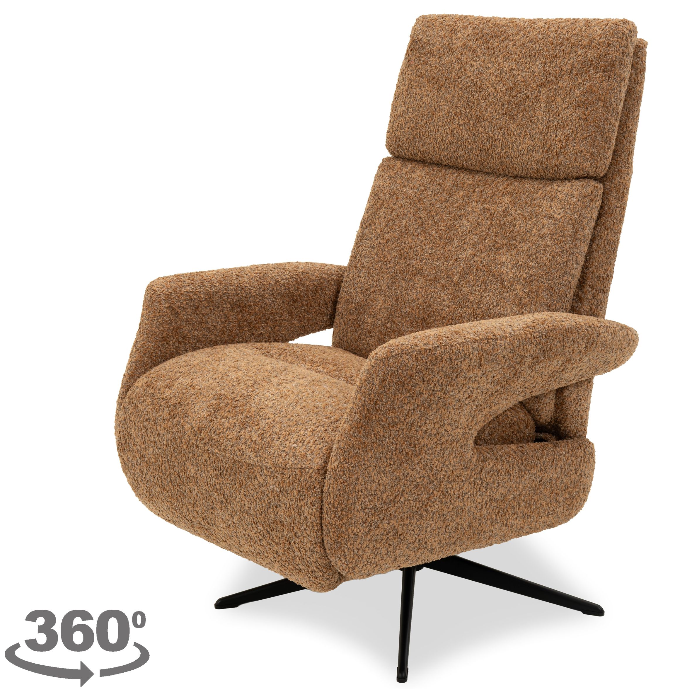 Relaxfauteuil Klaas