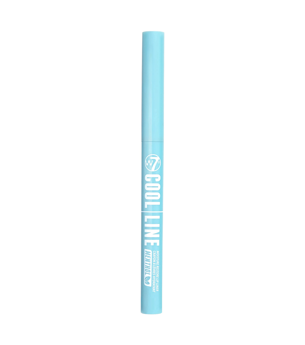 W7 - Delineador Labial Reparador de Mentol Cool Line