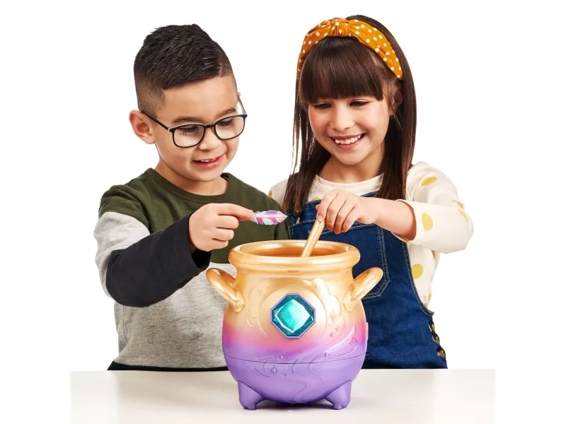Magic Mixies Magic Cauldron, Blue
