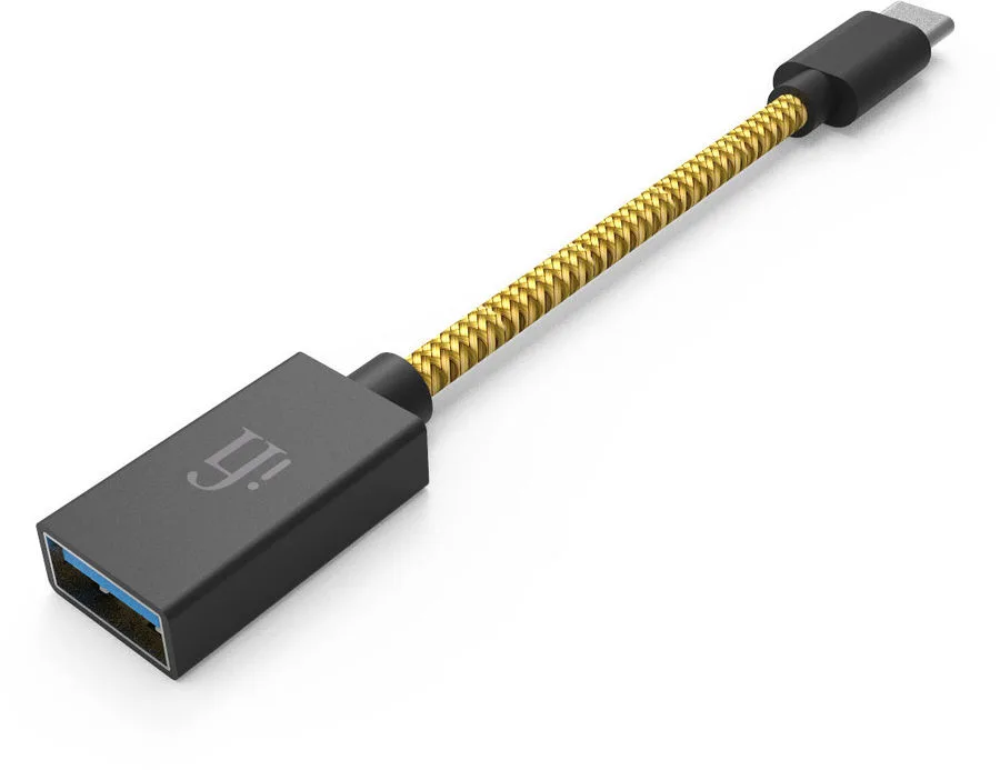 iFi Audio OTG Type C Câbles USB