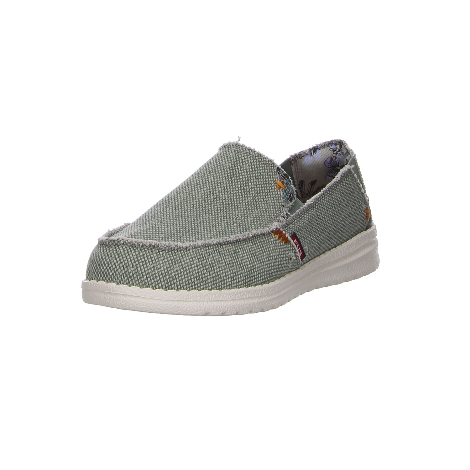 Fusion Slipper grün grün