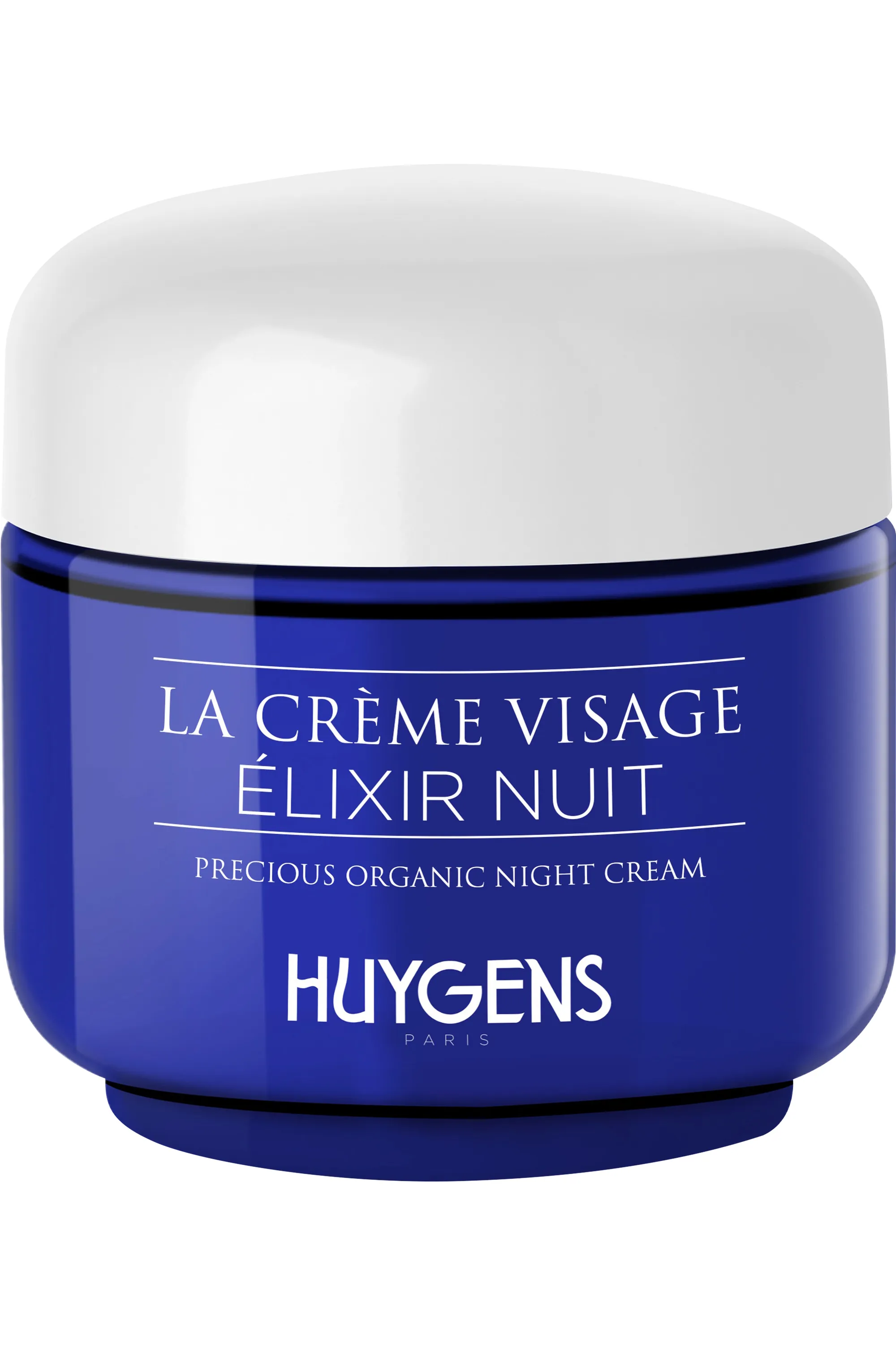 Huygens Crème visage Élixir Nuit-50 ml