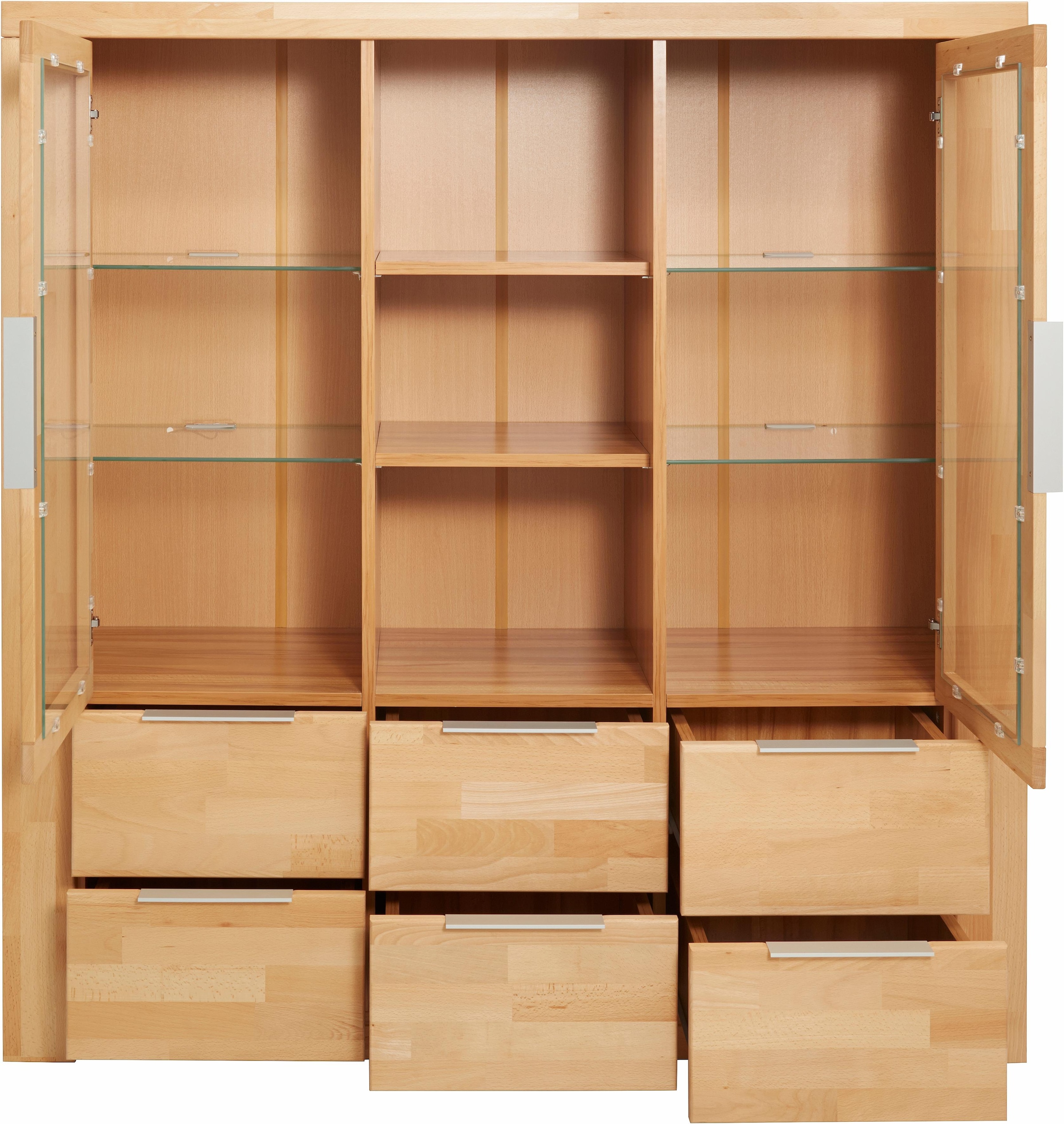 Home affaire Highboard »Zara« Breite 140 cm