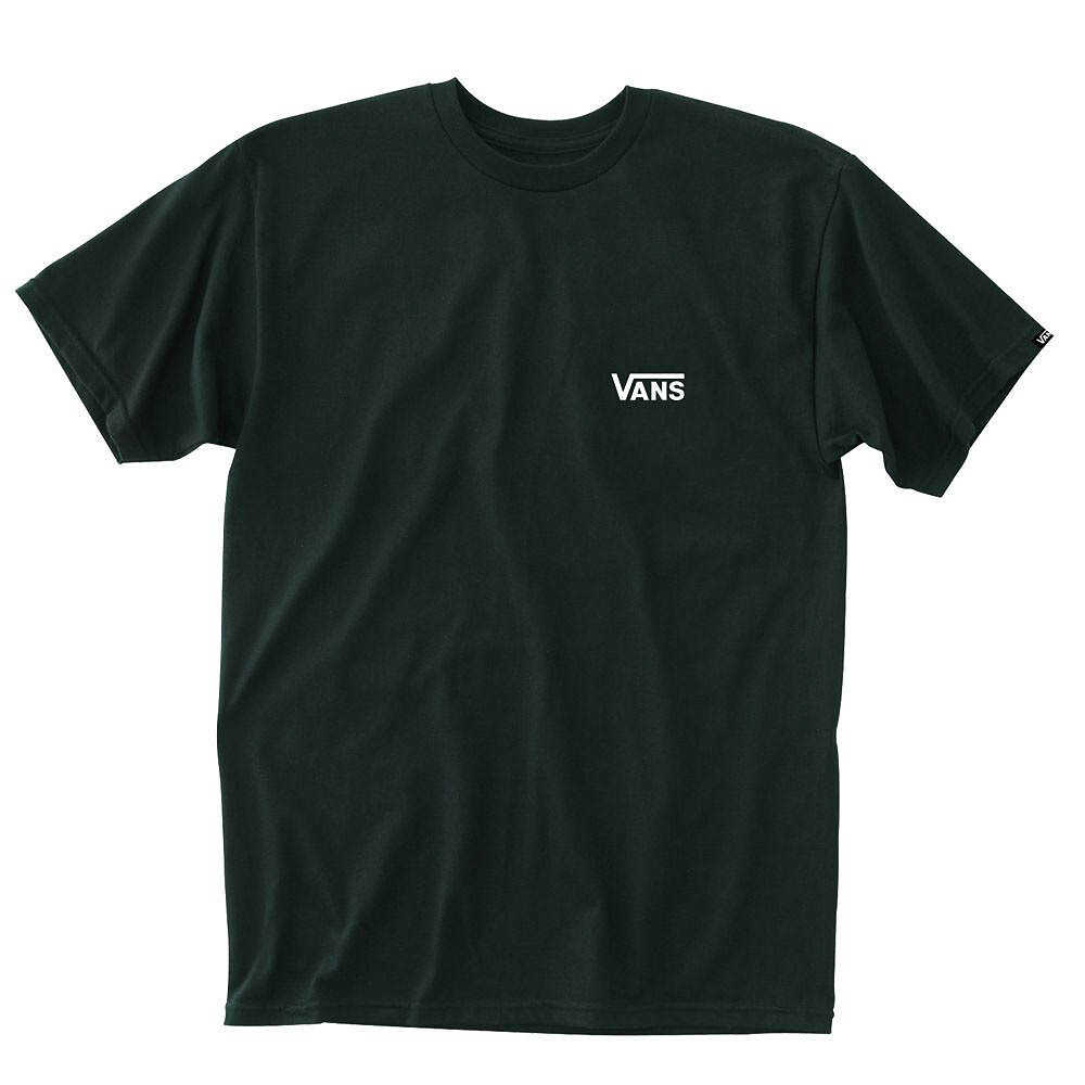 VANS<br>Camiseta de manga curta