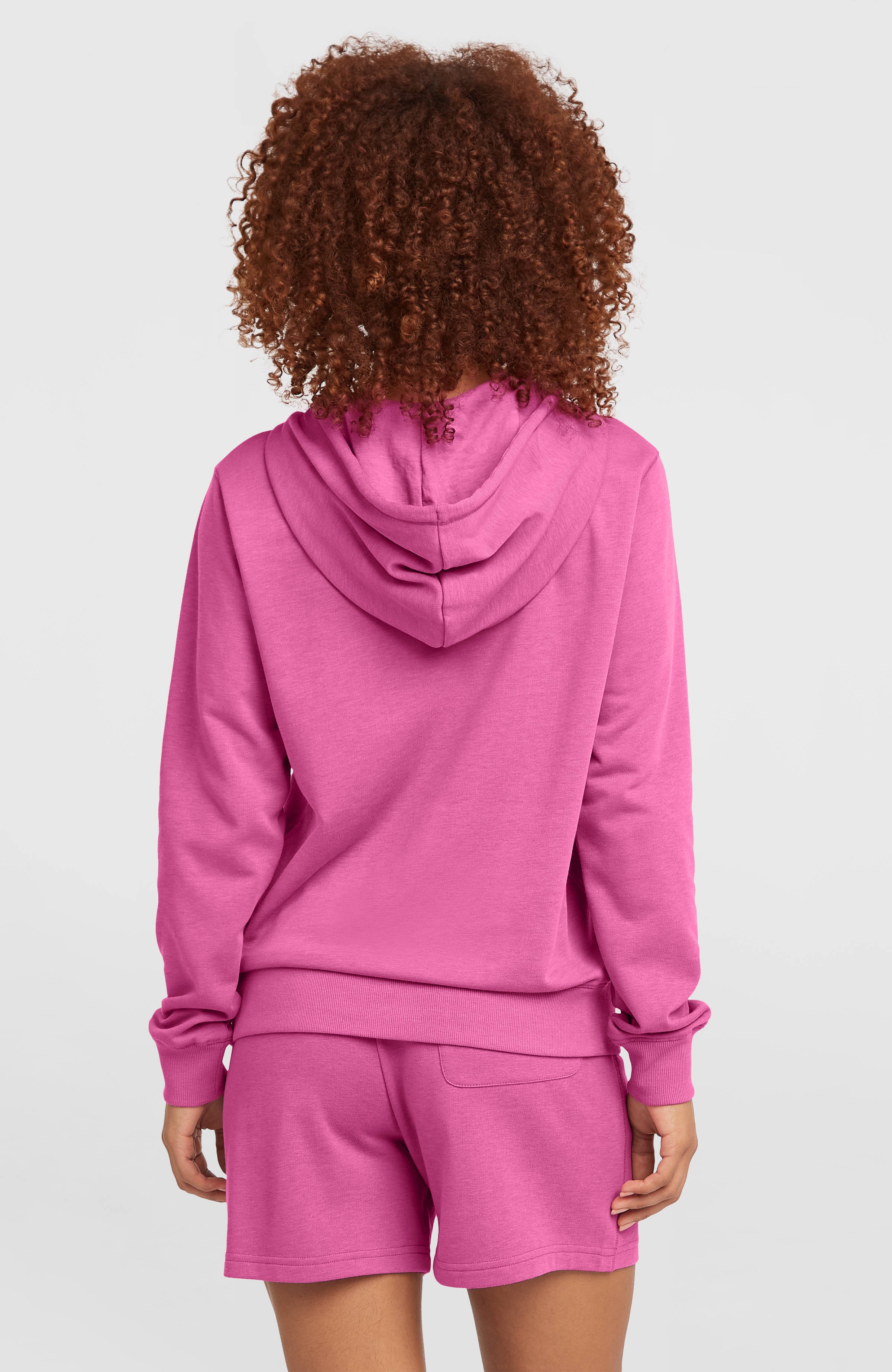 Essentials Script hoodie
