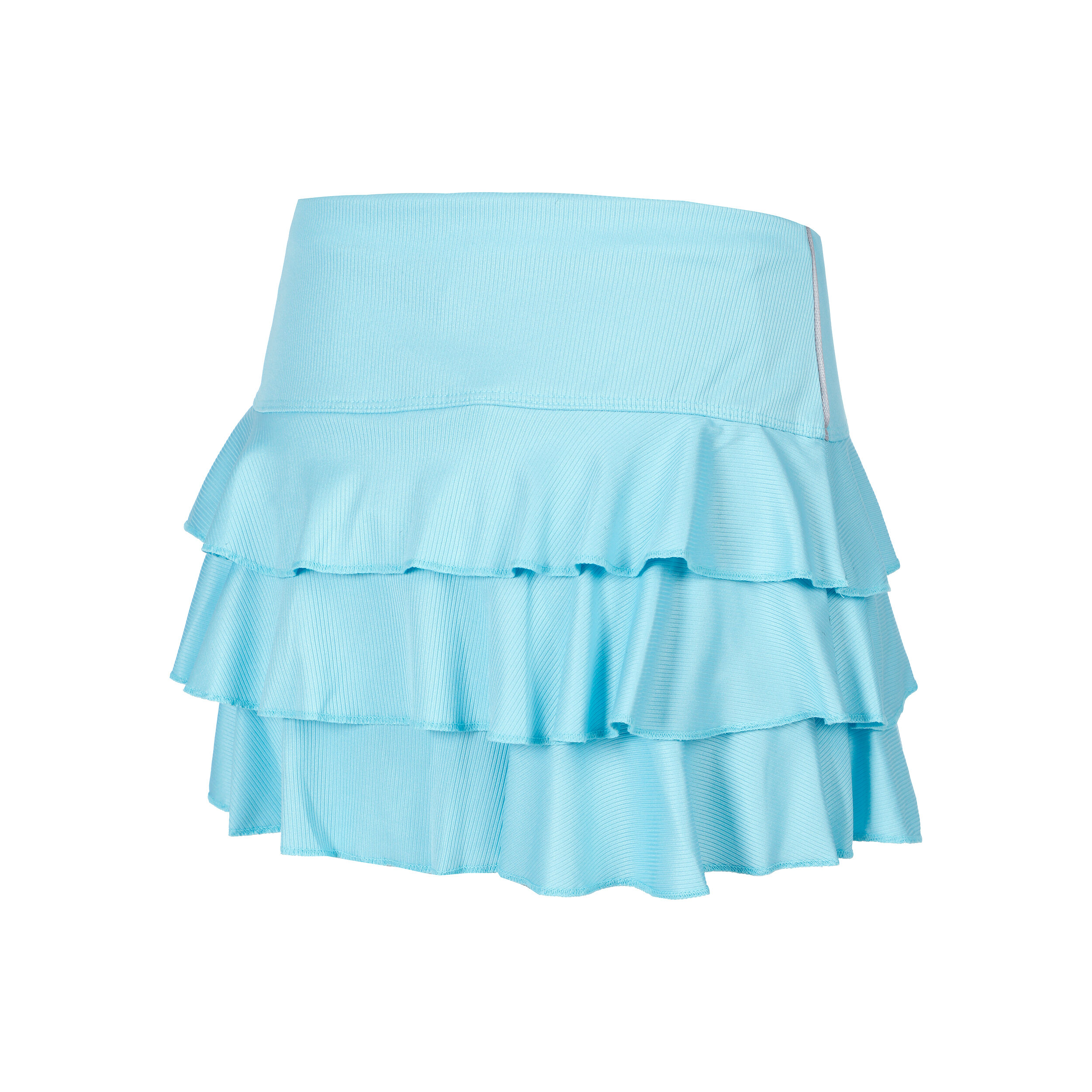 Lucky in Love Awesome Ruffle Jupe Femmes - Bleu Clair