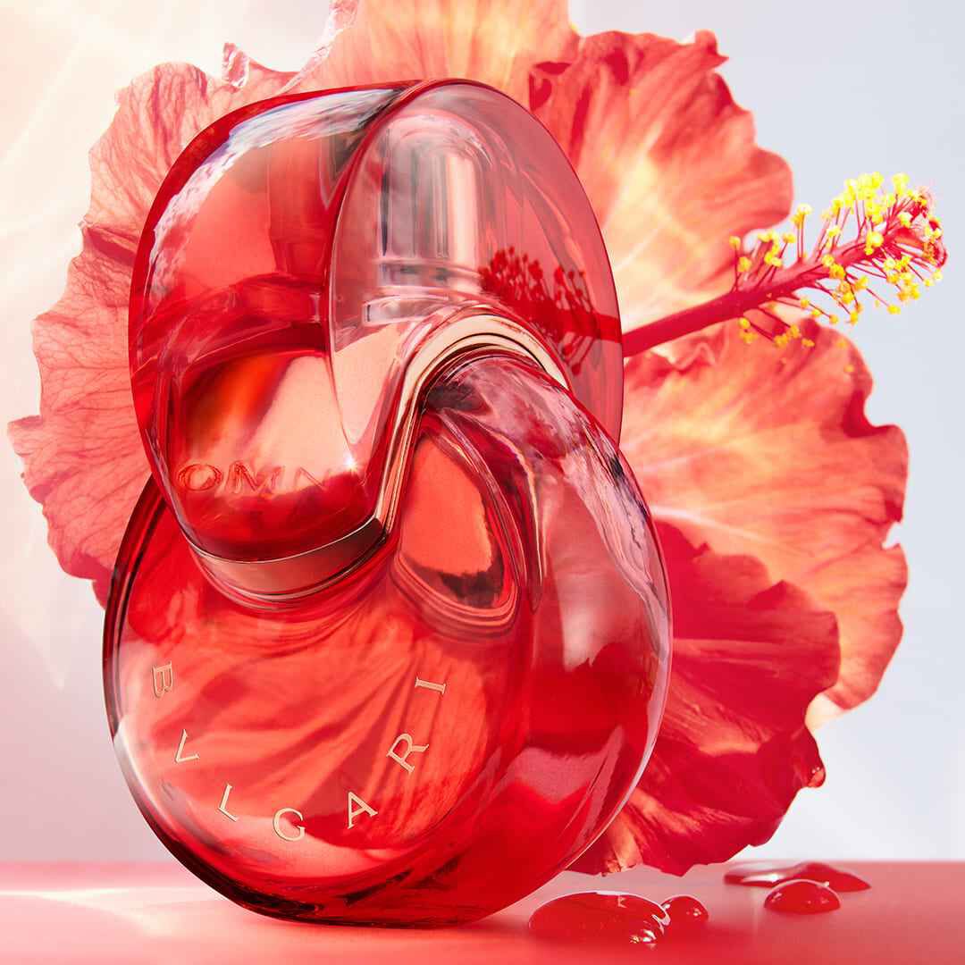 BVLGARI OMNIA Coral Eau de Toilette - 100ml
