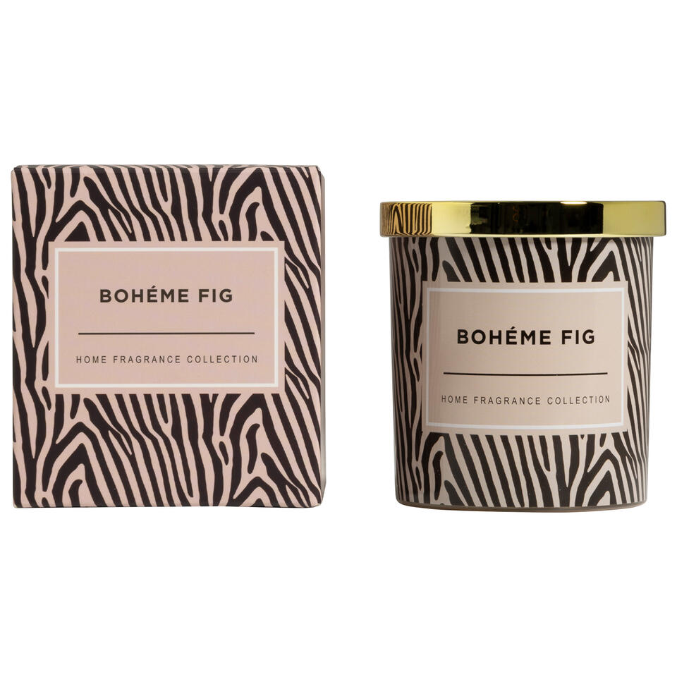 Geurkaars Bohéme Fig
