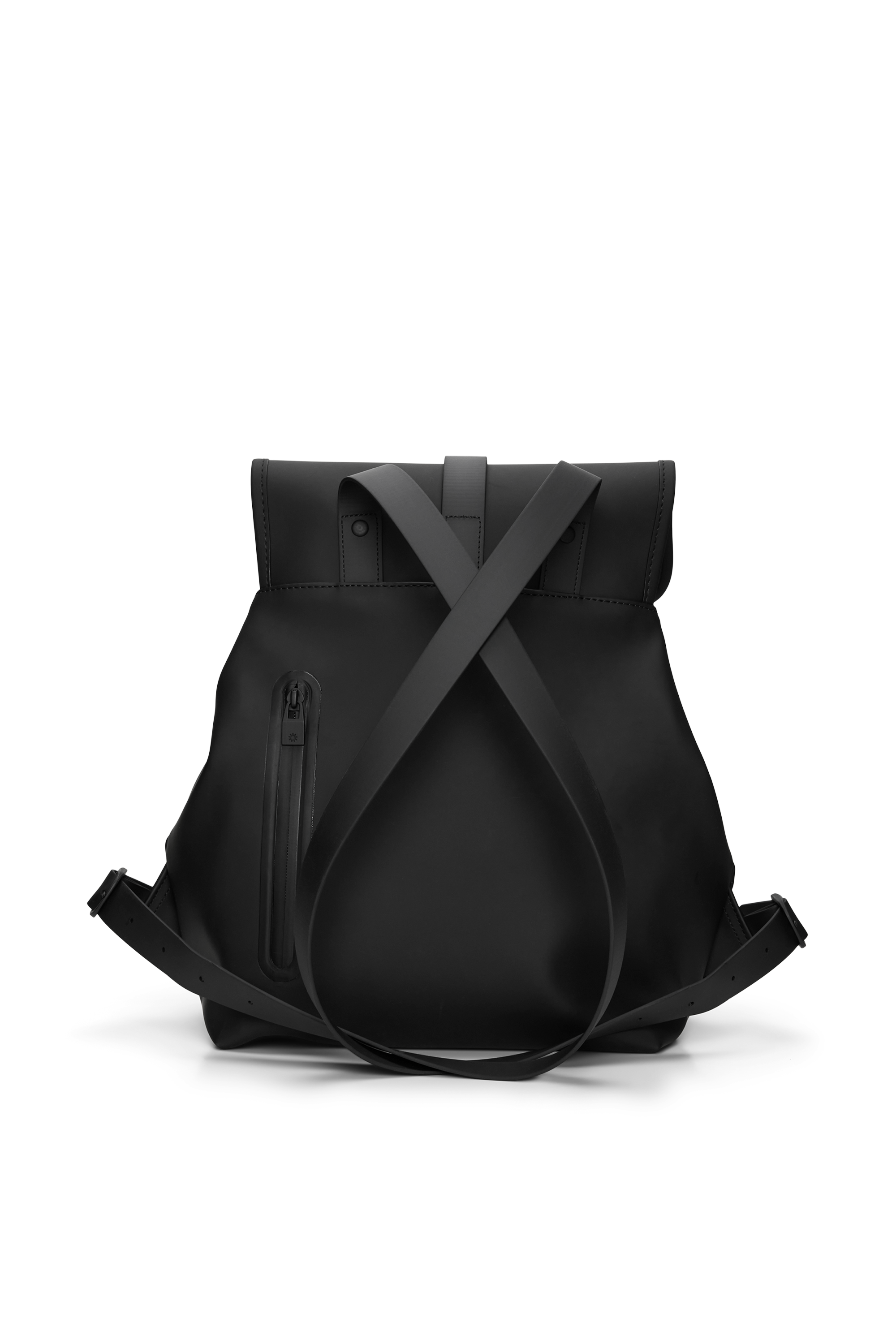 RAINS Sac à dos  Bucket Backpack W3 Noir