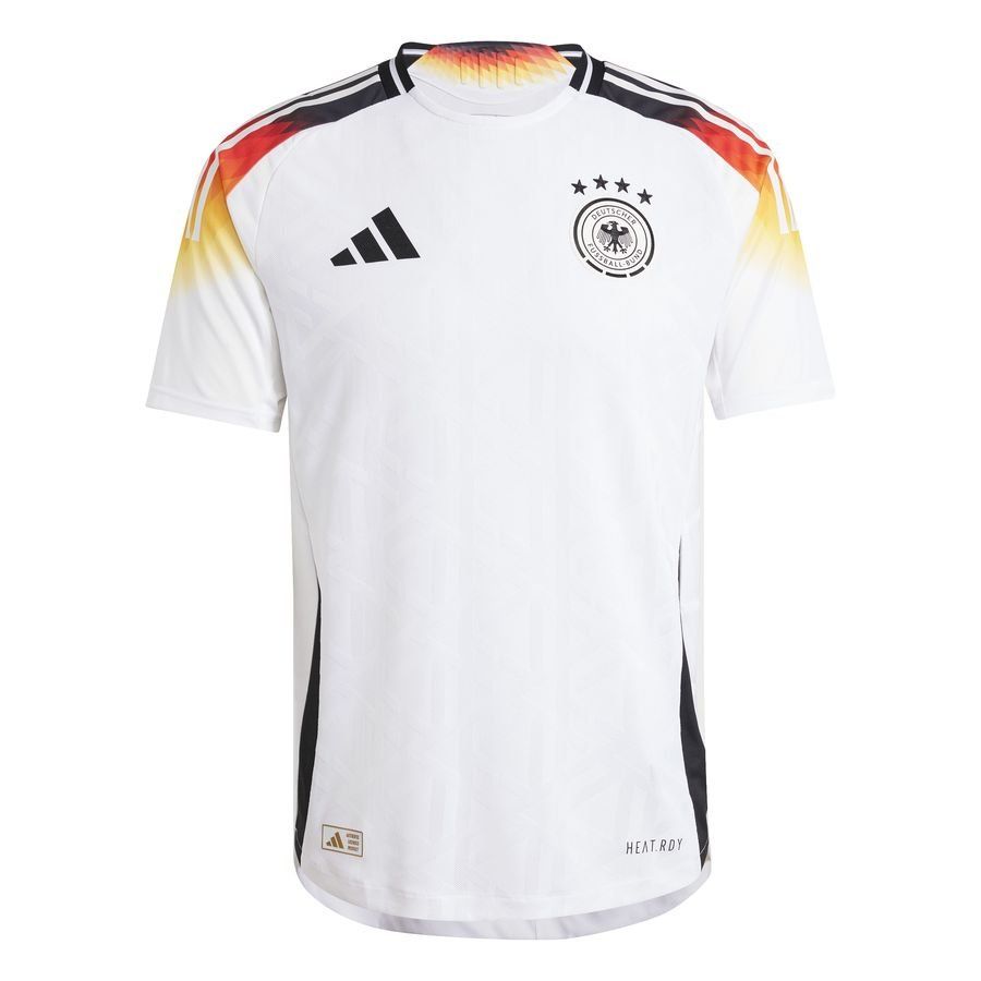 Allemagne Maillot Domicile 2024/25 Authentic