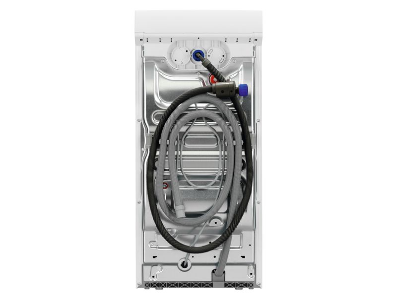 Electrolux Waschmaschine WAGL4T500 Oben (Toplader) Top Lader mit 7 kg Ladekapazität