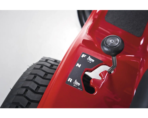 Troy-Bilt Pony 92 TR Select zitmaaier, achteruitworp