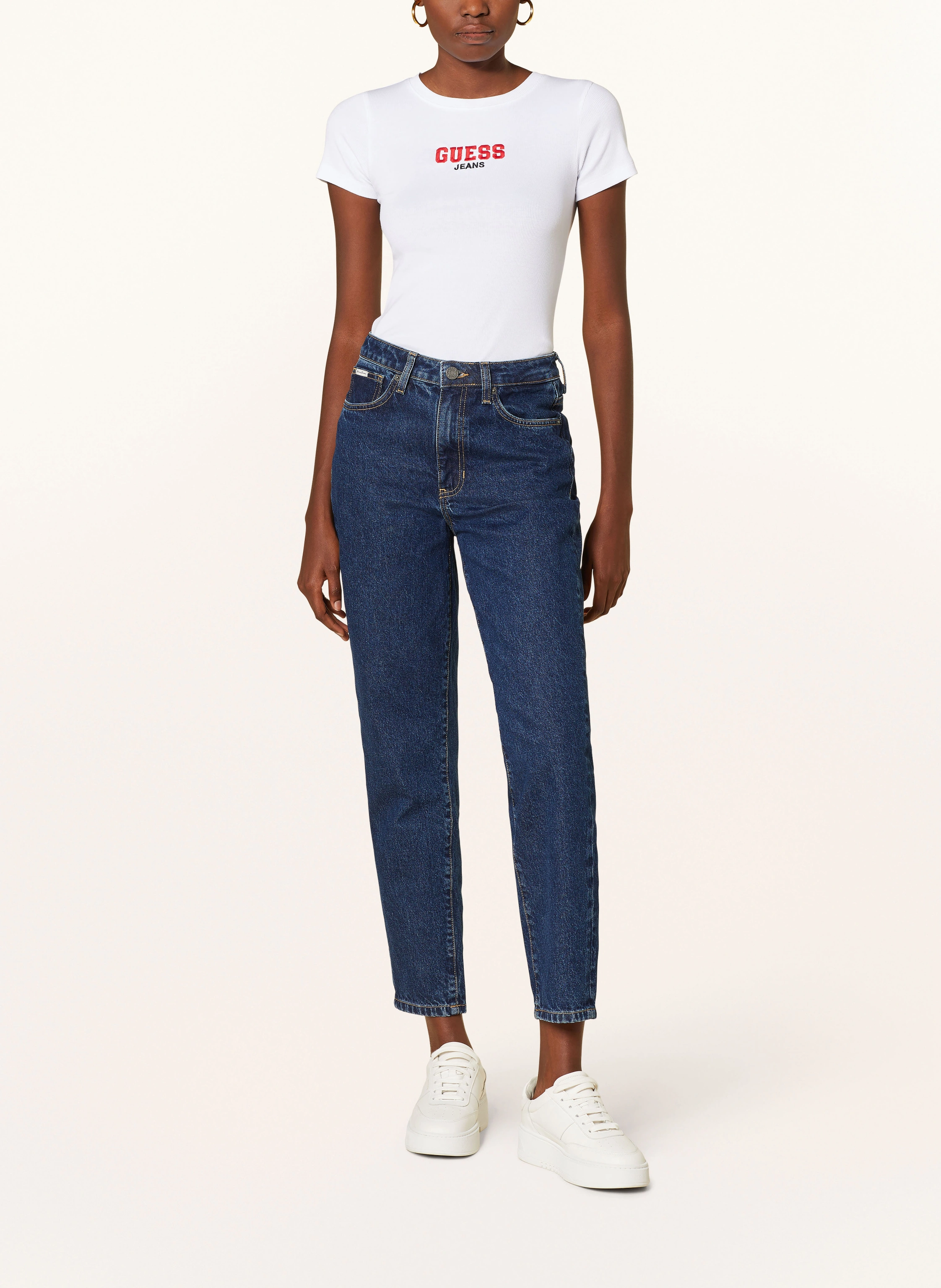 GUESS JEANS Mom Jeans G06
