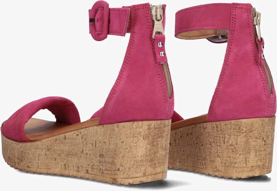 AYANA roze ayana sandalen 722025