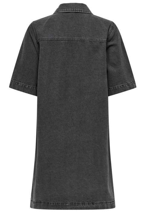 Only zwarte dames jurk