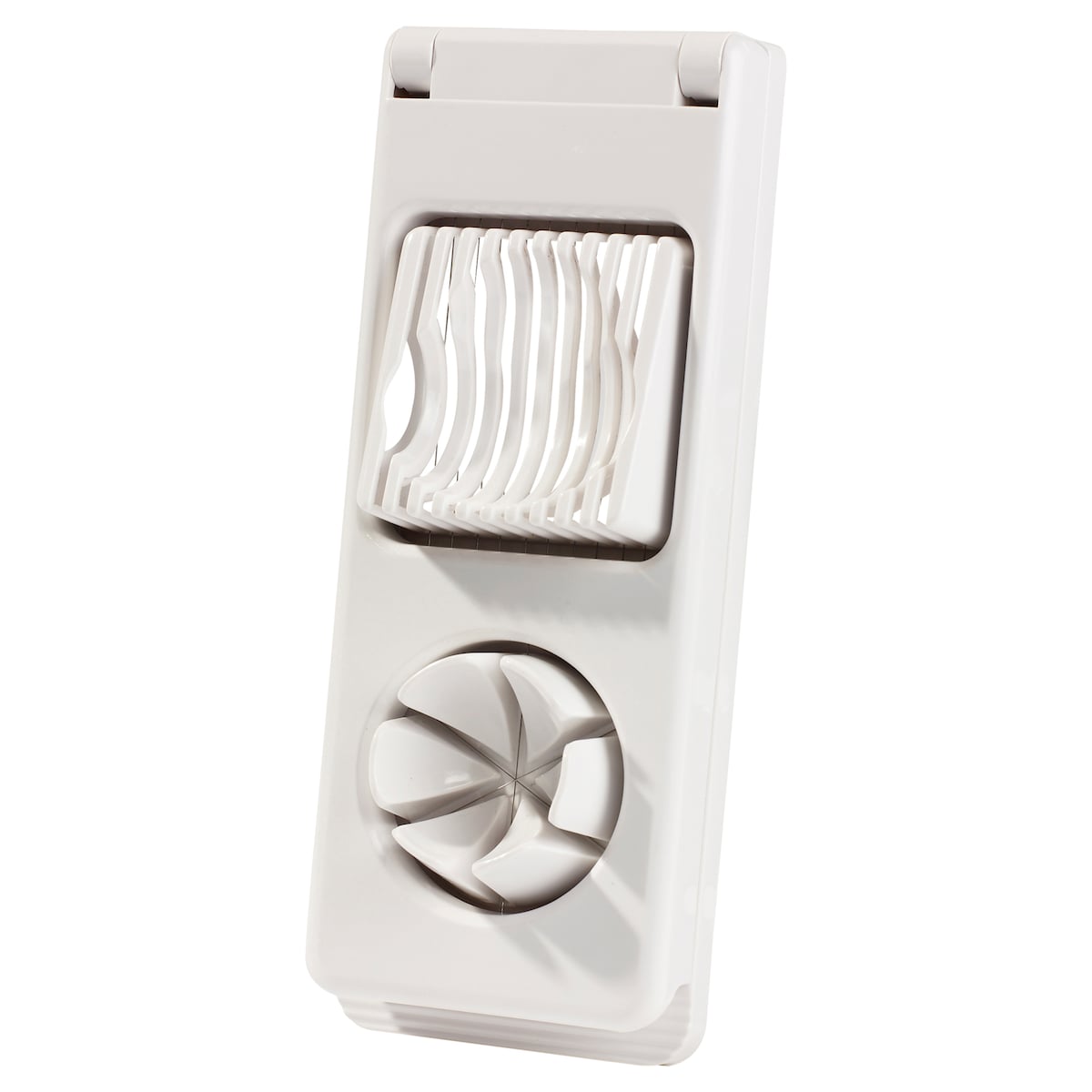 Funktion double Egg slicer White