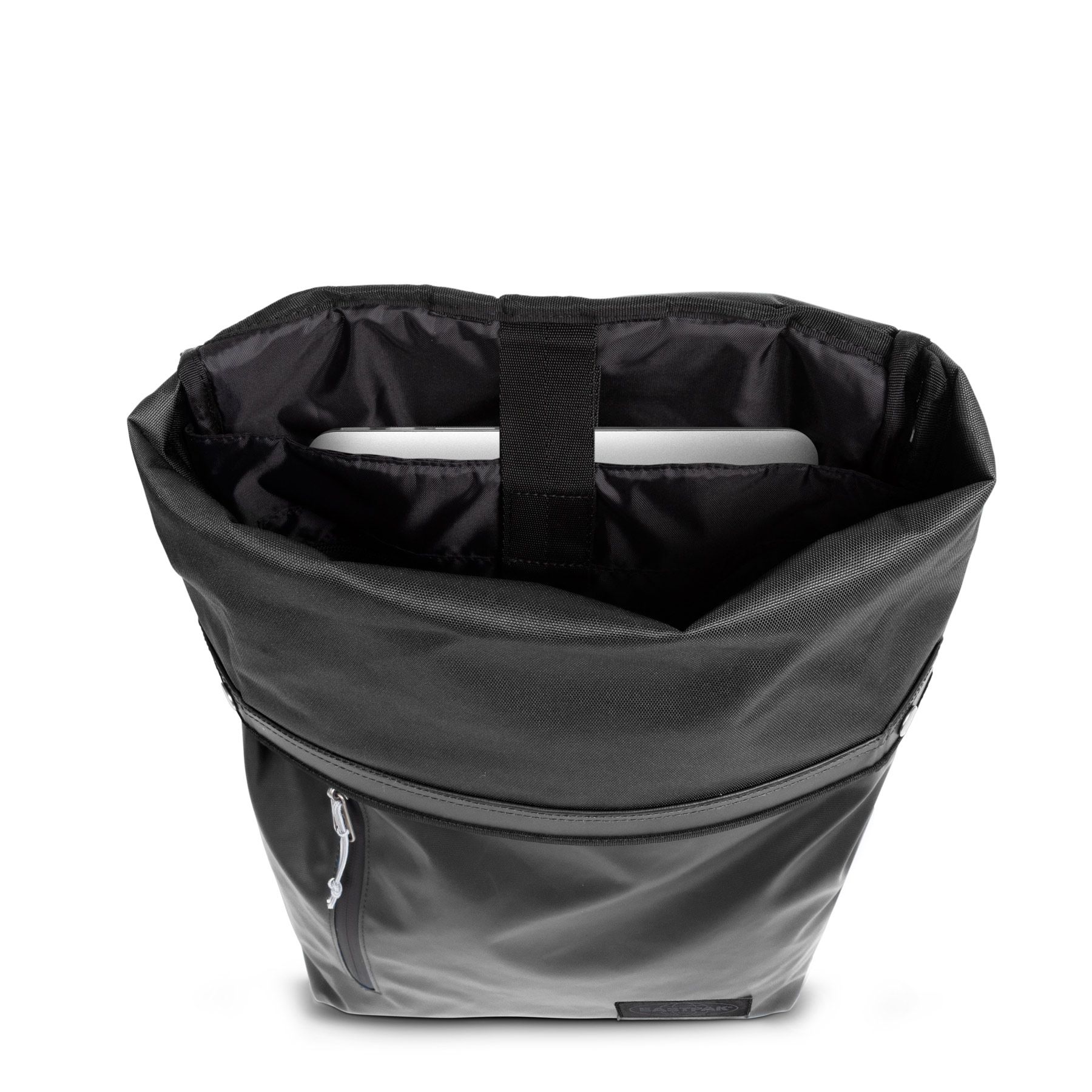 Up Roll Tarp Black