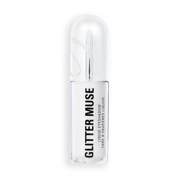 Metallic Muse Glitter Muse Silver