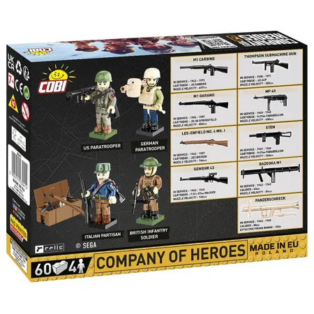 Cobi 3041 Company of Heroes 3 - Company of Heroes