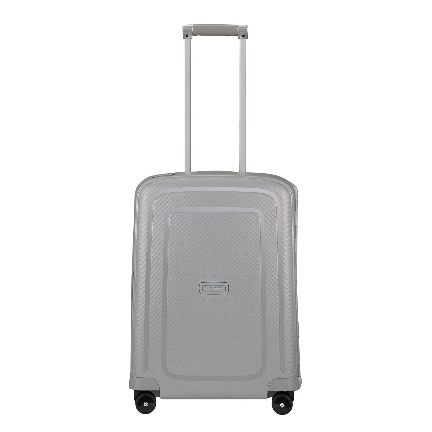 Samsonite S'Cure Spinner 55 silver