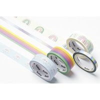 Ruban adhésif décoratif Washi-Tape HOTFOIL WILDLIFE