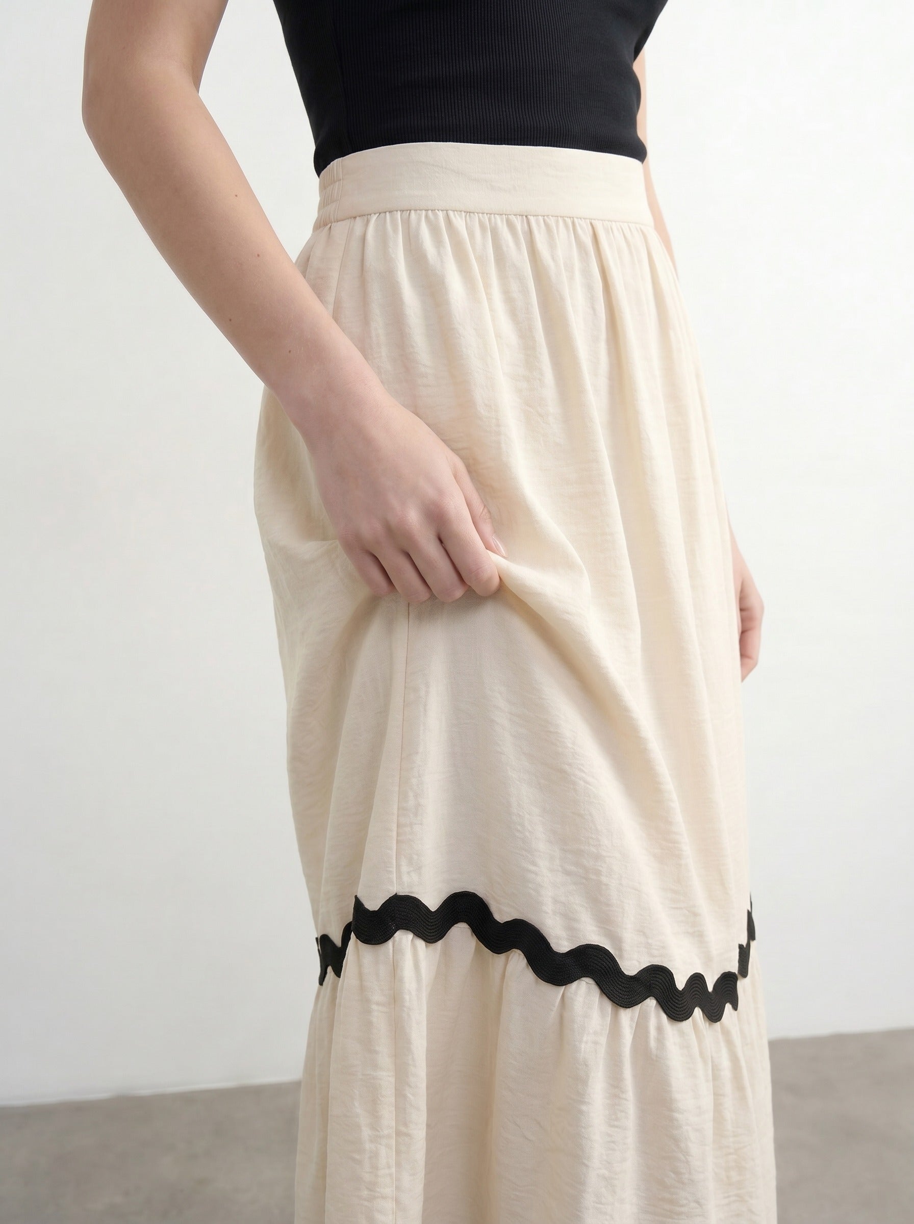 VMJENNA Lange rok