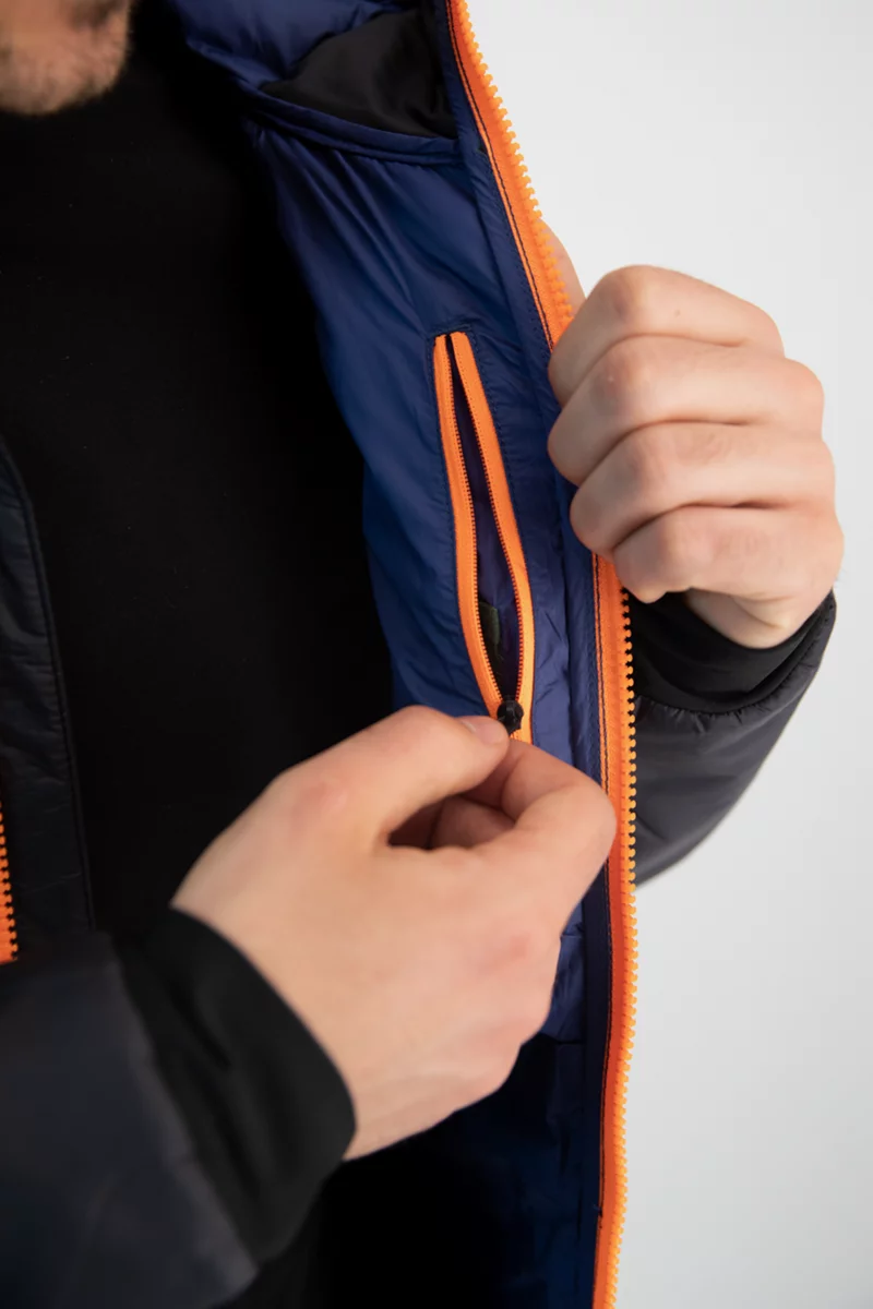 The North Face Macugnaga Hybrid Herren Midlayer