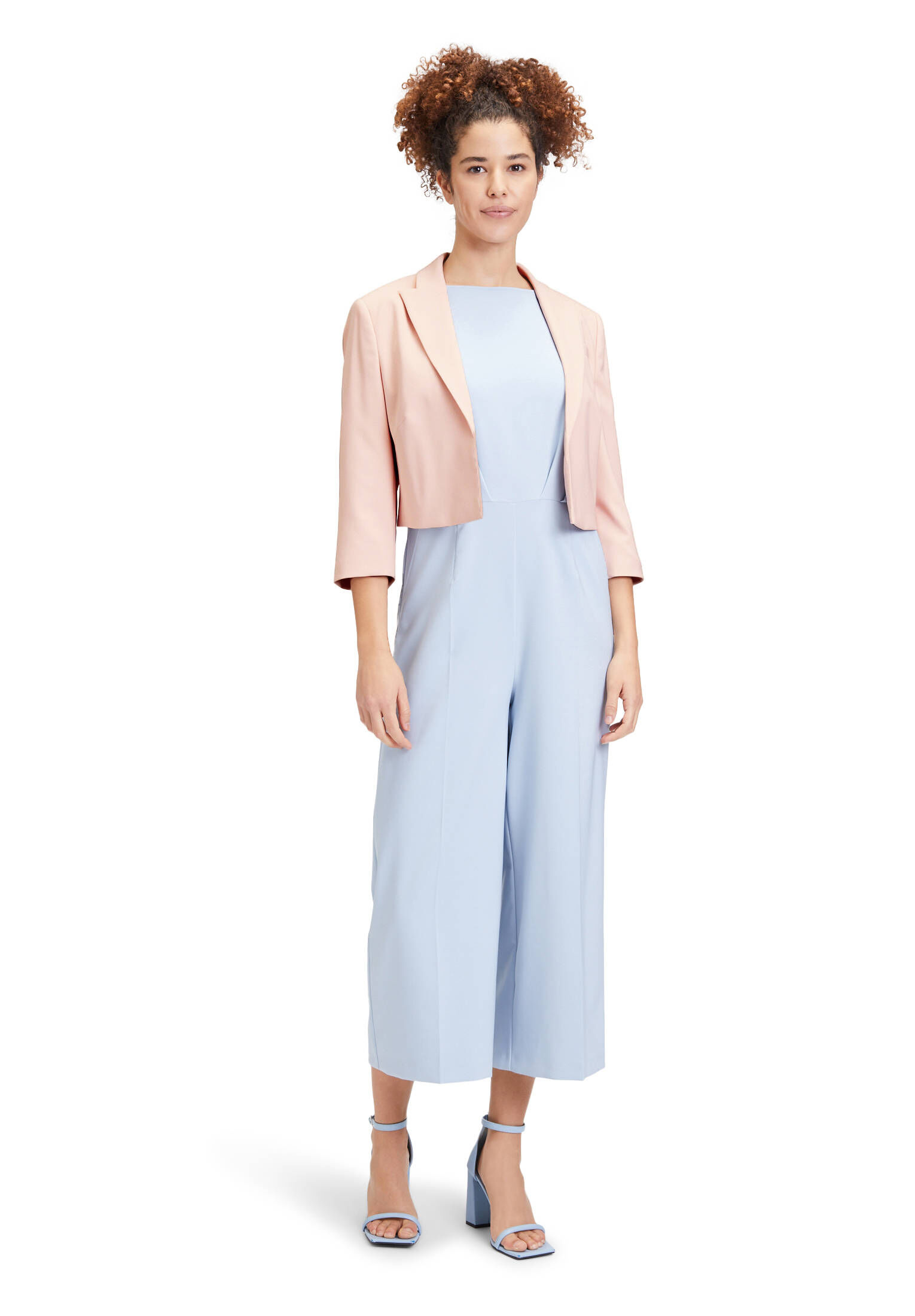 Betty Barclay| Damen Kurzblazer mit 3/4 Arm