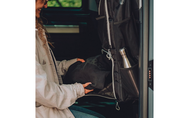 BusBoxx Tasche seatBOXX 72 Liter für T5 / T6 / T6.1