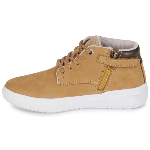 Timberland - SENECA BAY LEATHER CHUKKA - Marron