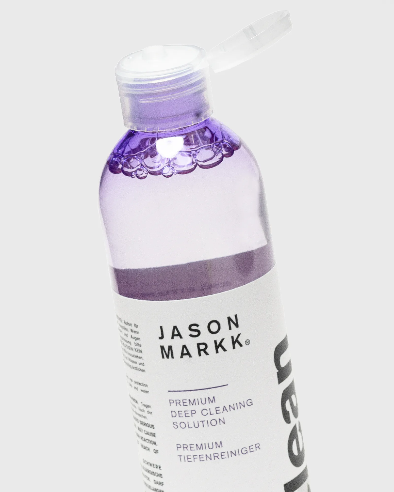 Jason Markk Premium Deep Cleaning Kit - New Formula - 118,3 ml