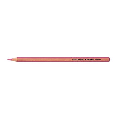 Lyra Graduate - Crayon de couleur - rose pourpre