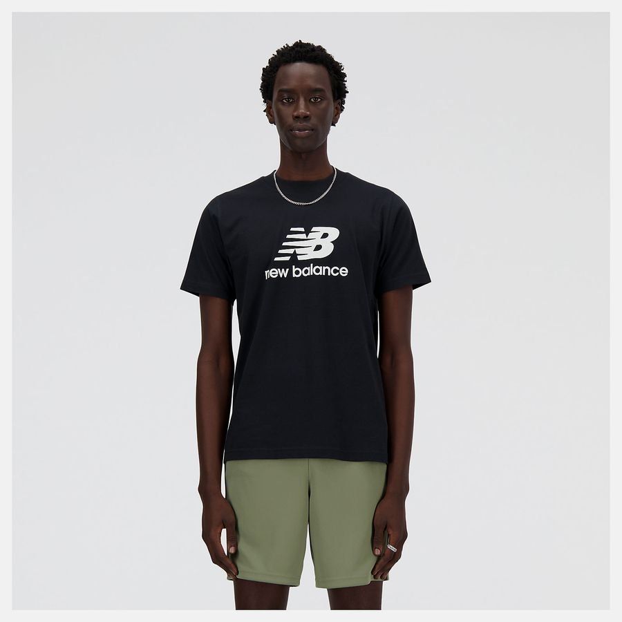 New Balance T-Shirt Sport Essentials - Noir